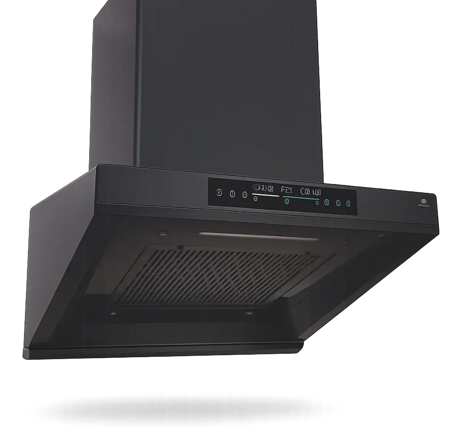 Aero Display AE-01 kitchen chimney