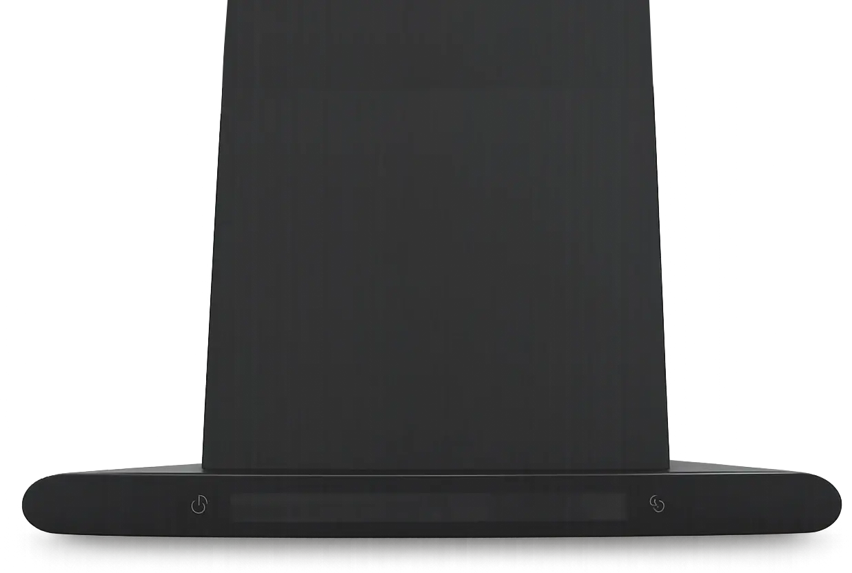 Zen Oval Pro AE-05 kitchen chimney