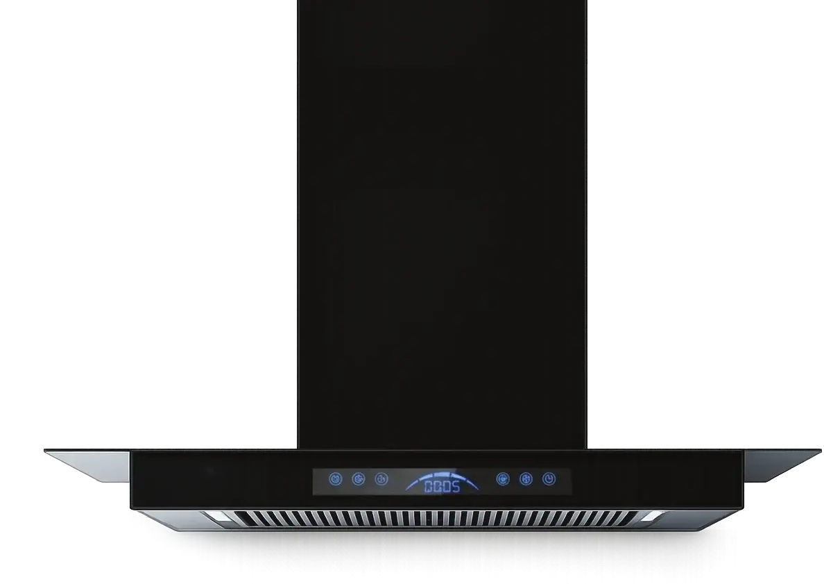 Titan Glass TT-05 kitchen chimney