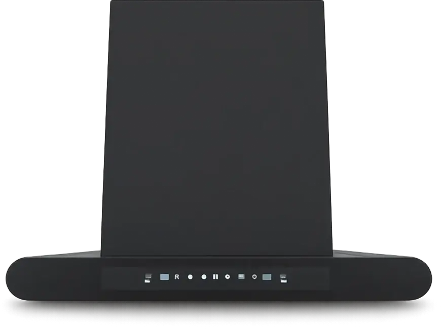 Ze Oval ZN-01 kitchen chimney